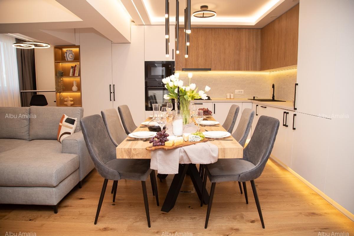 3 camere prima inchirere dupa renovare, premium Piata Unirii metrou - imagine 1