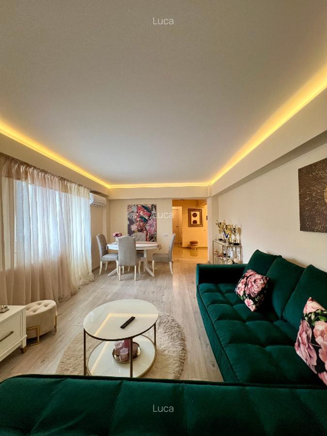 Apartament de inchiriat 3 camere cu garaj individual