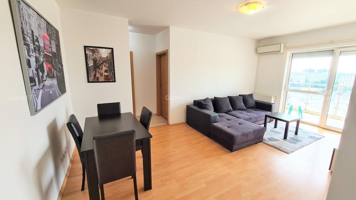 2 camere - Mobilat și Utilat - Bloc nou - Citadella Titan
