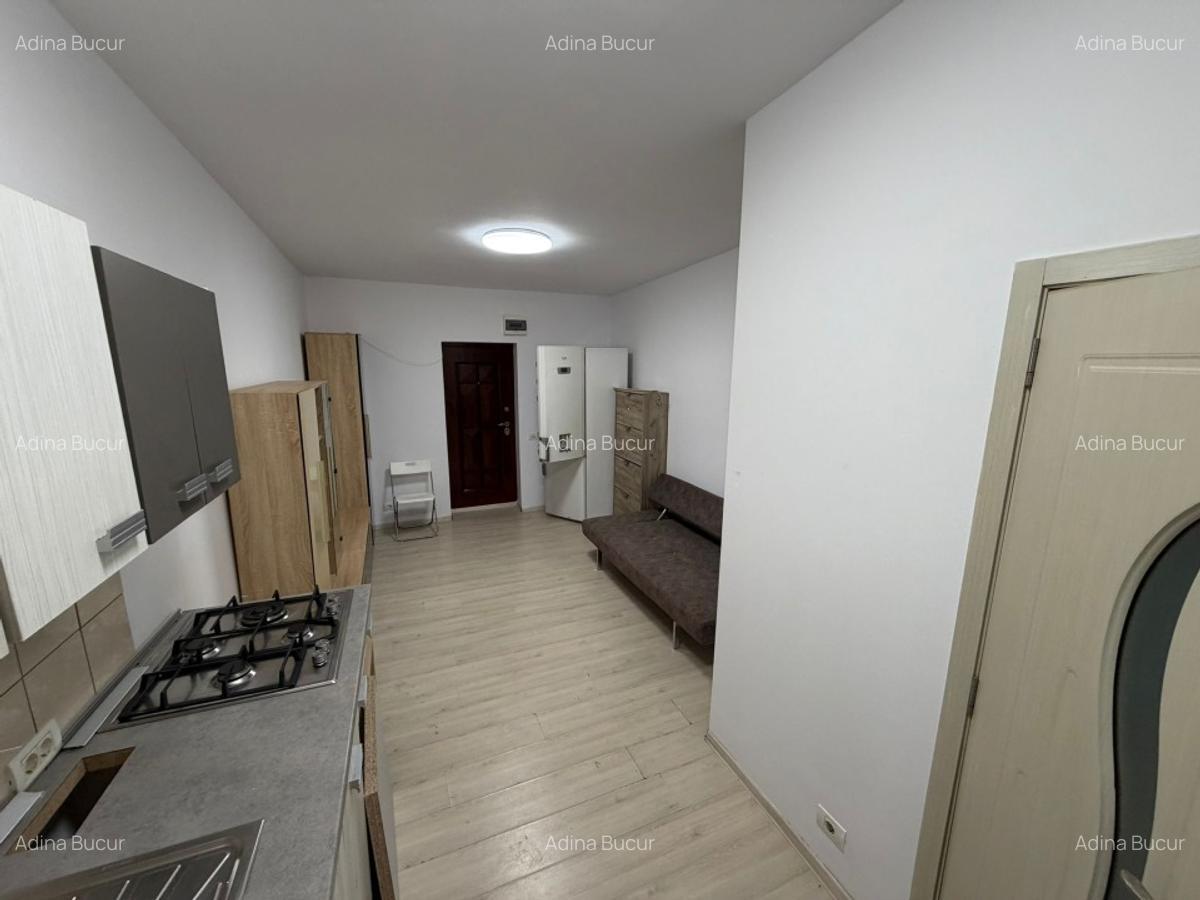Garsoniera de inchiriat, langa Arena Nationala pe Blvd. Chisinau
