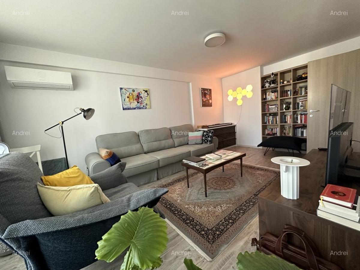 Roka Residence | Nerva Traian - apartament 2 camere - loc de parcare subteran