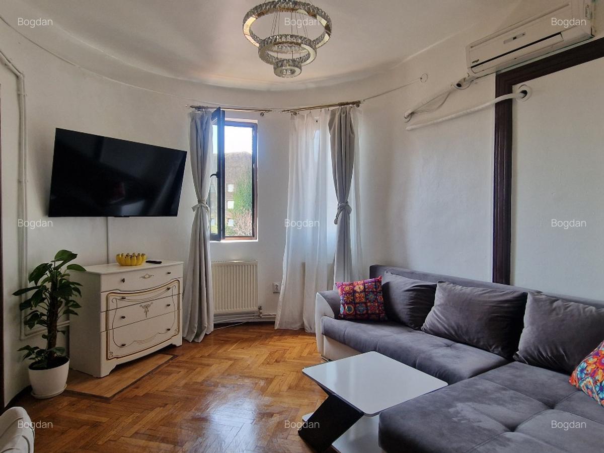 Apartament de inchiriat in vila et 2, Parc Carol, Unirii-Tineretului - imagine 1