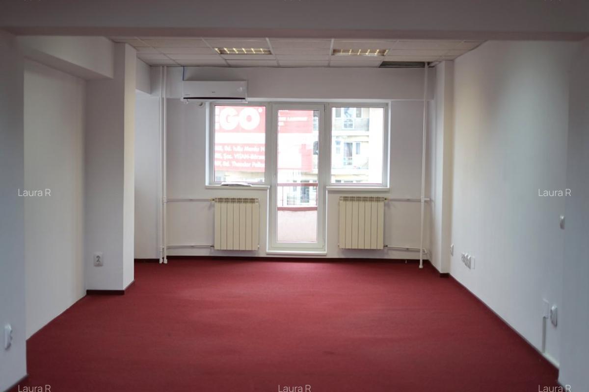 Bd Unirii/Str Traian2 inchiriere apart 132 mp utili, spatiu deschis ptr birou - imagine 1