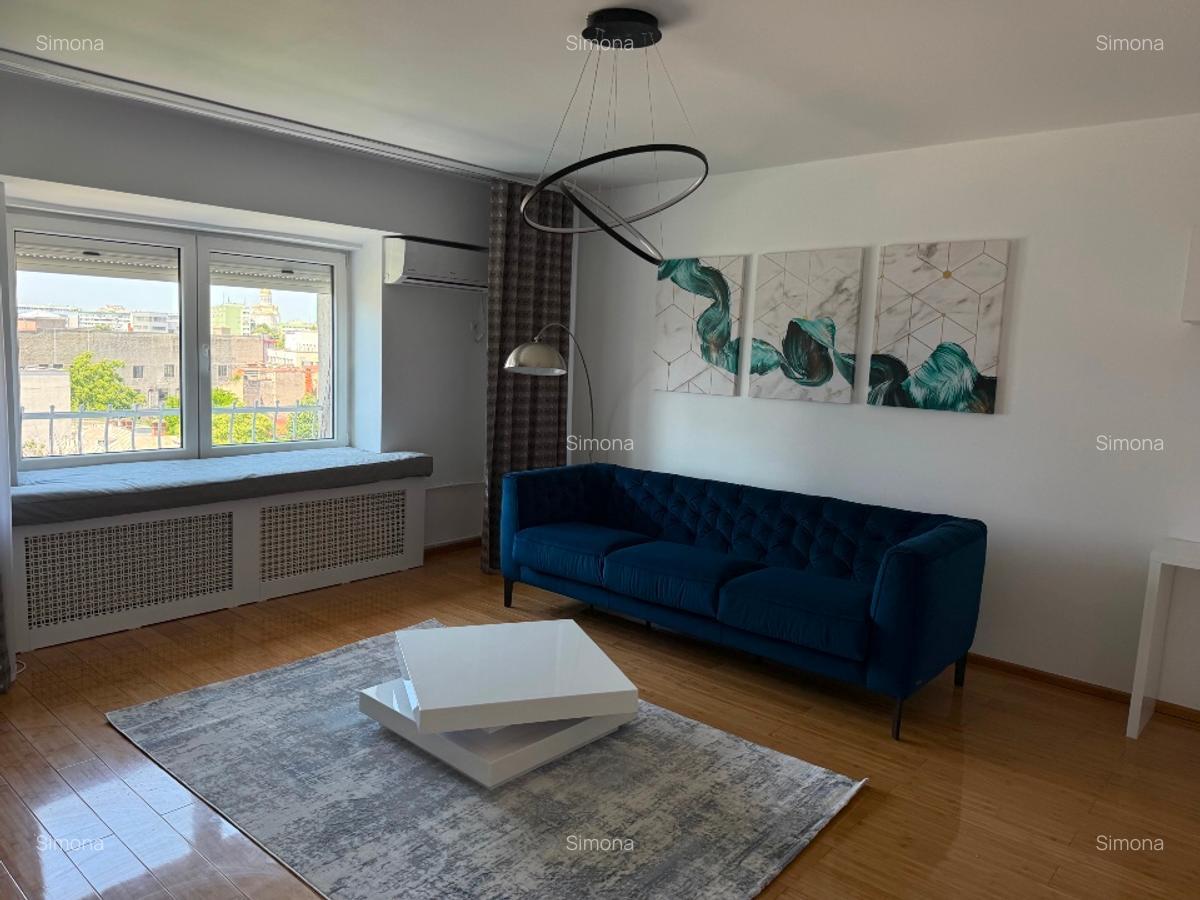 Inchiriez apartament lux 2 camere Splaiul Unirii Camera de Comert Proprietar