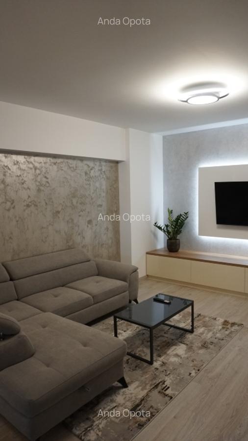 Inchiriez  ap2 camere complet mobilat si utilat, complex nou Select Residence - imagine 1