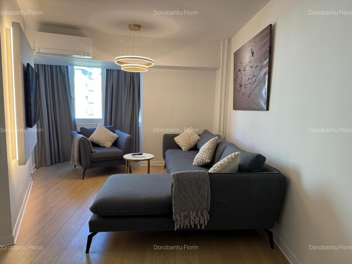 For rent, 3 Camere complet renovat, mobilat modern, vedere rond Alba-Iulia, - imagine 1