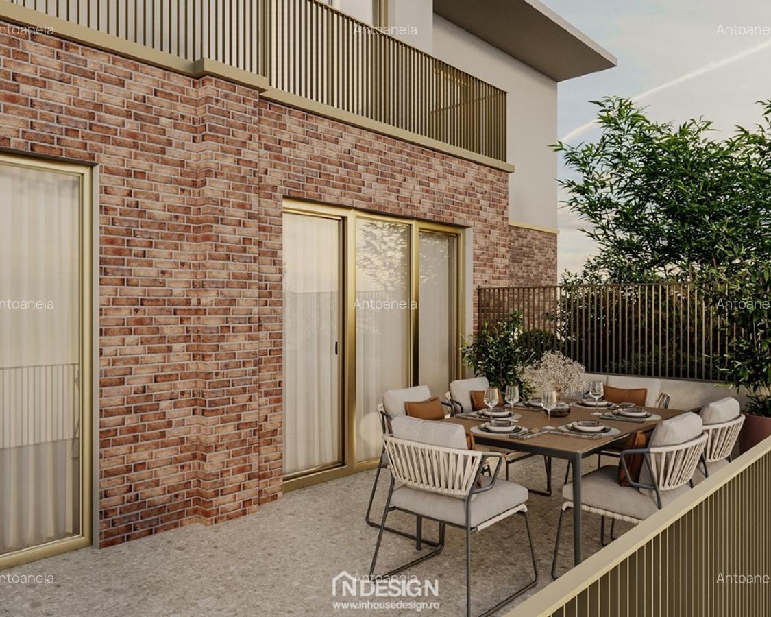 Unirii Prima Inchiriere - Bloc Nou Modern - Apartament cu Gradina - imagine 1