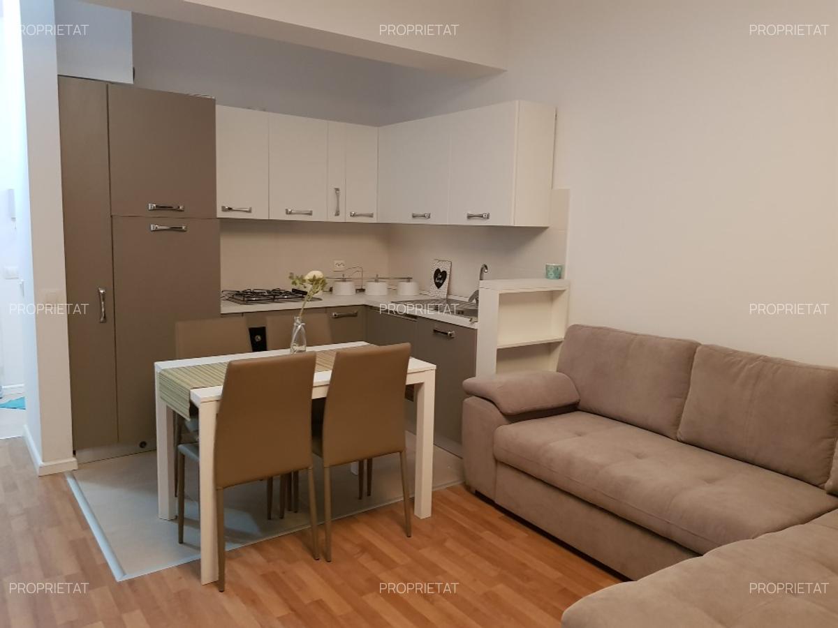 PROPRIETAR inchiriere 2 camere TITAN  Barcelona Rezidence