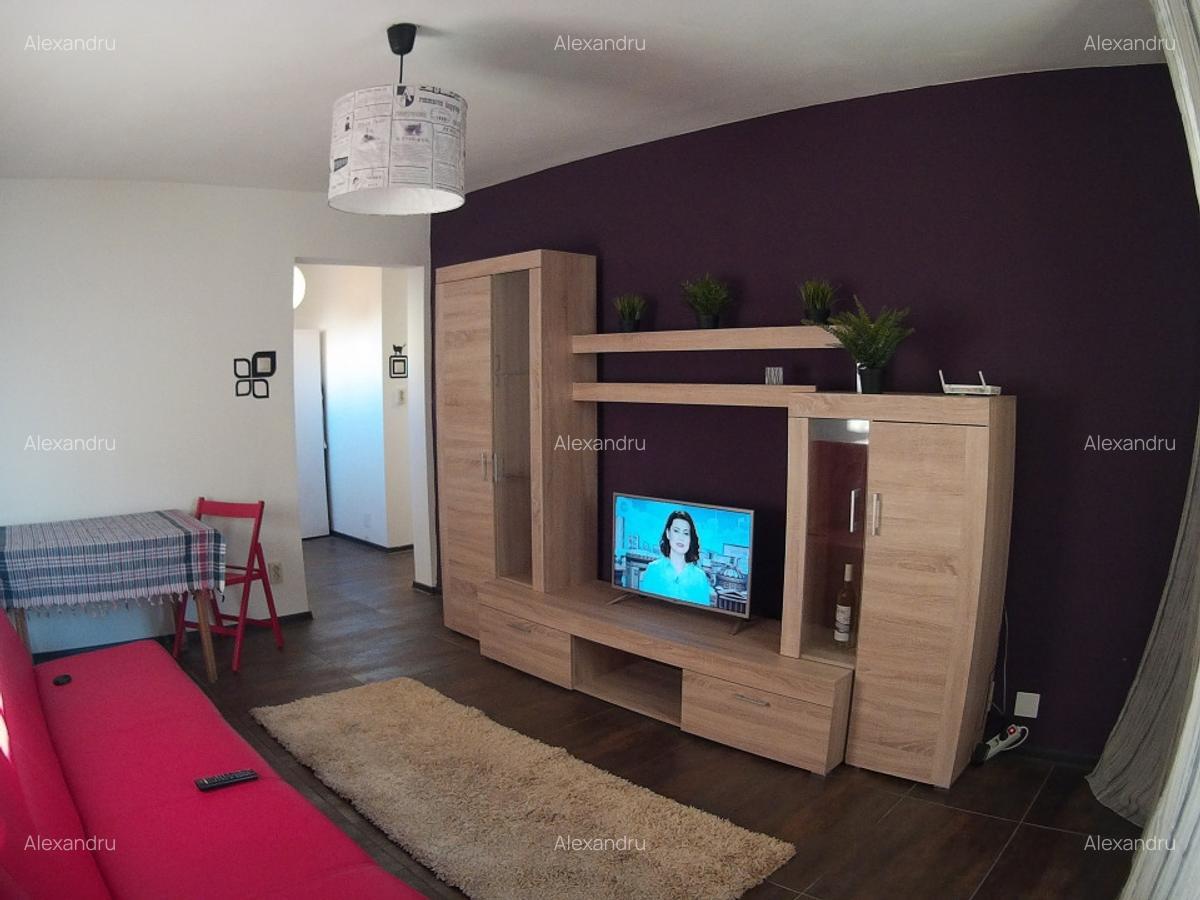 Apartament complet mobilat utiliat