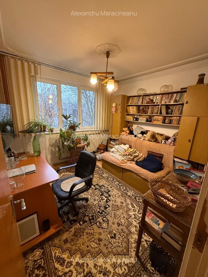 3 camere spațios + loc parcare + boxă | Sector 4 – Izvorul Trotușului 64mp