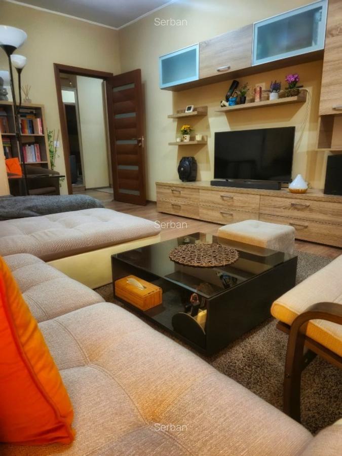 Berceni, Brancoveanu, stradal, etaj 1, bloc nou, centrala proprie