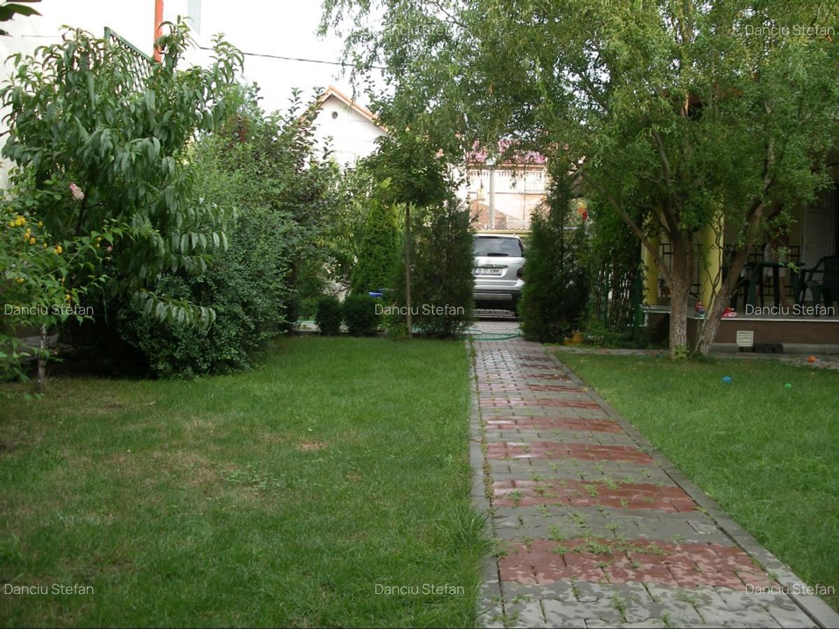 Brancoveanu, teren de vanzare pentru casa