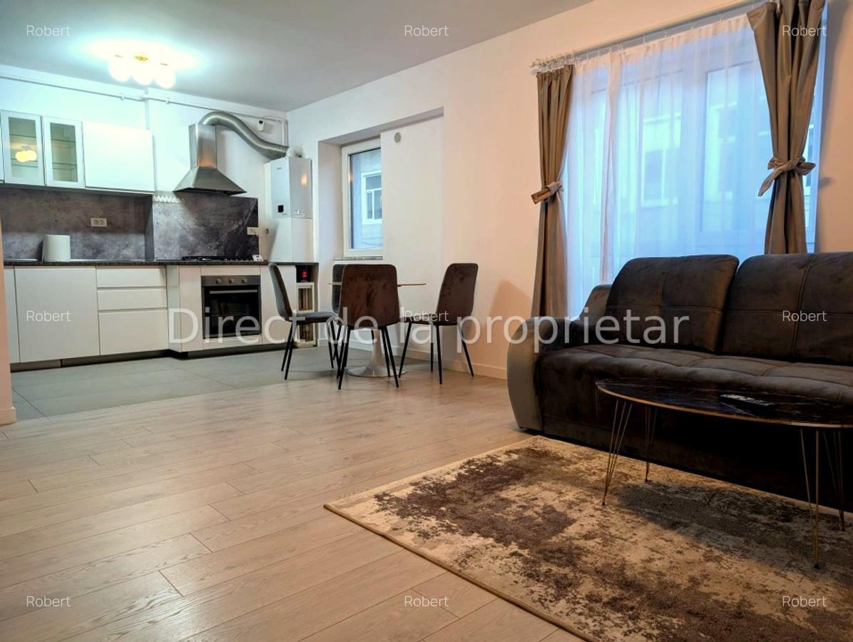 Apartament  2 camere  65m2 TN Residence la 6 min metrou Timpuri Noi cu parcare