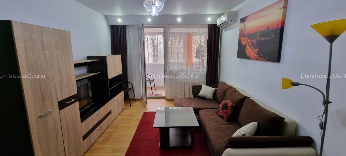 Inchiriere apartament 2 camere metrou Piata Sudului - RENOVAT