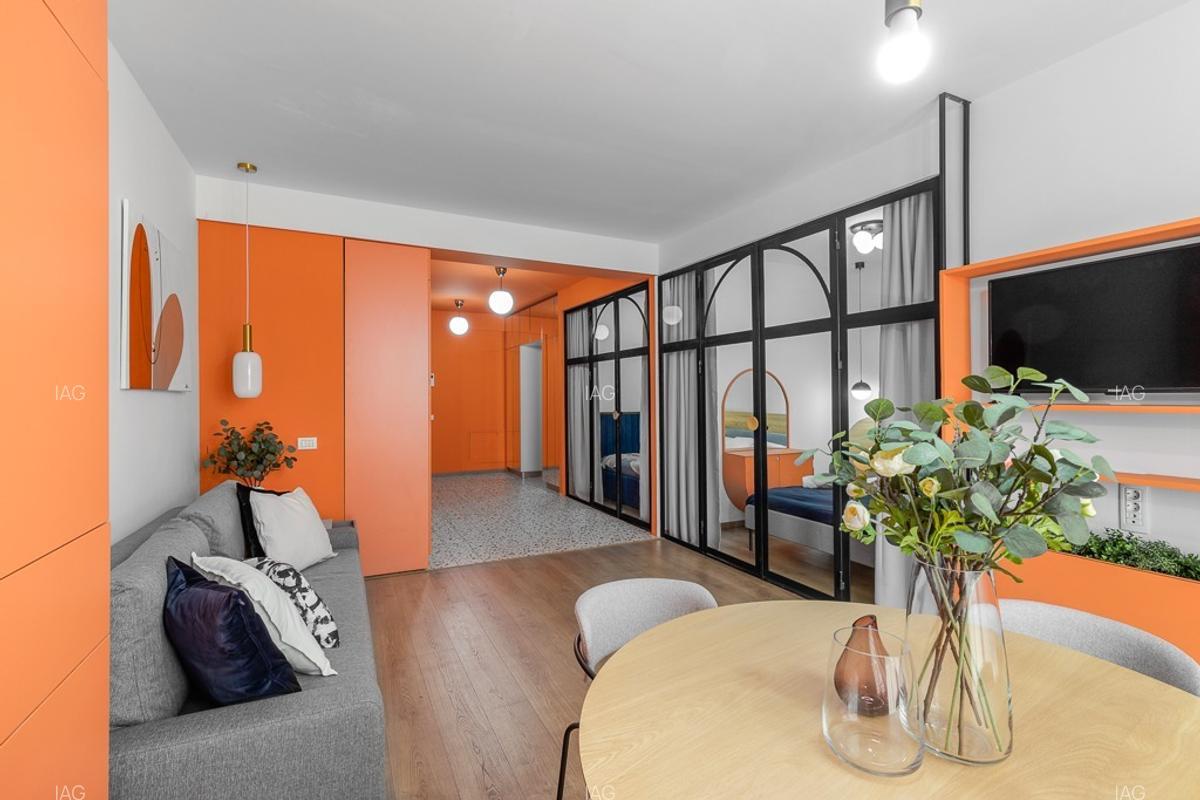 Inchiriere apartament complex Soho - imagine 1