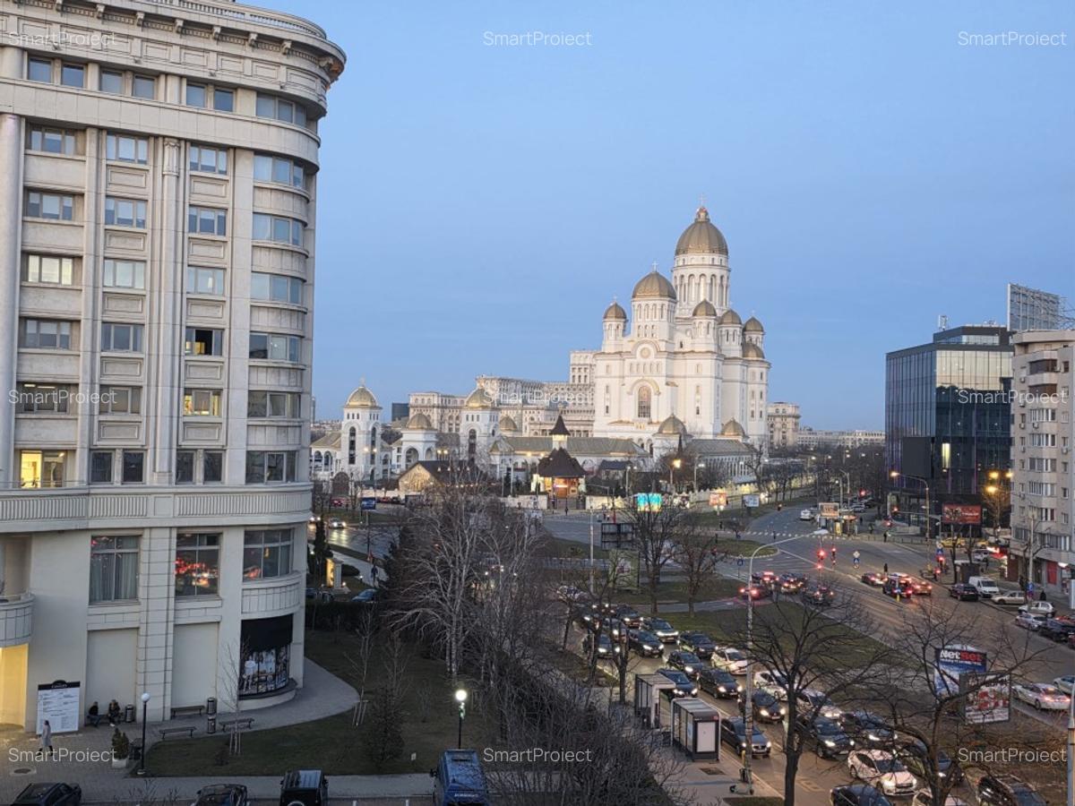 Apartament 3 camere Premium -Marriott Panorama la Catedrala, Parlament - imagine 1