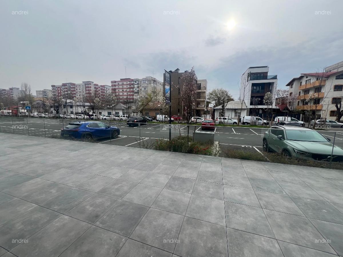 Spatiu comercial de inchiriat sau cumparat premium cu terasa - imagine 1