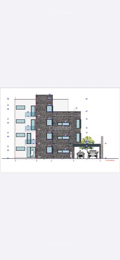 Inchiriere cladire noua P+2E+3R - 450mp - zona Marriott - imagine 1