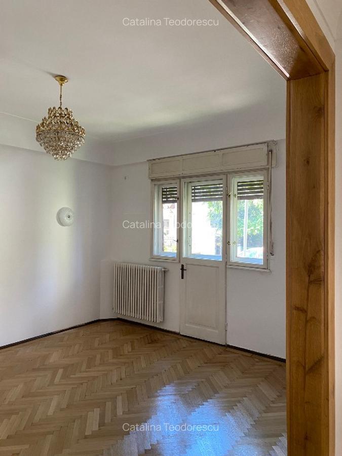 Apartament in vila, Cotroceni (+garaj) - imagine 1