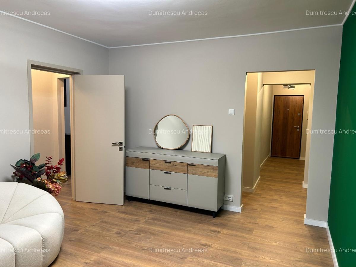 Apartament premium, renovat, situat la doar 20 m de Parcul Drumul Taberei