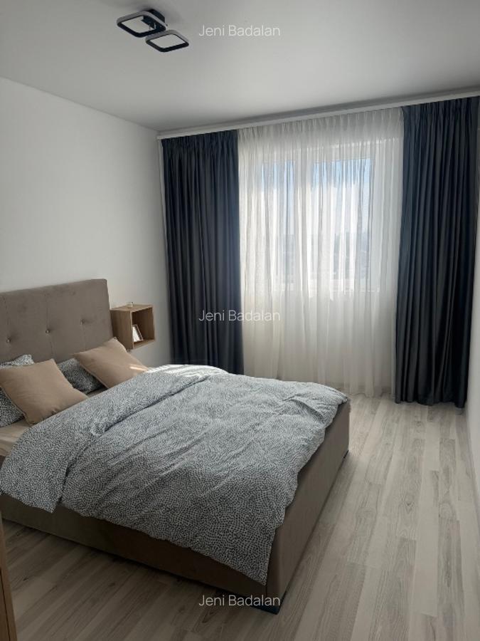 2 camere spațios | Bloc nou | Acces  Bd.Uverturii
