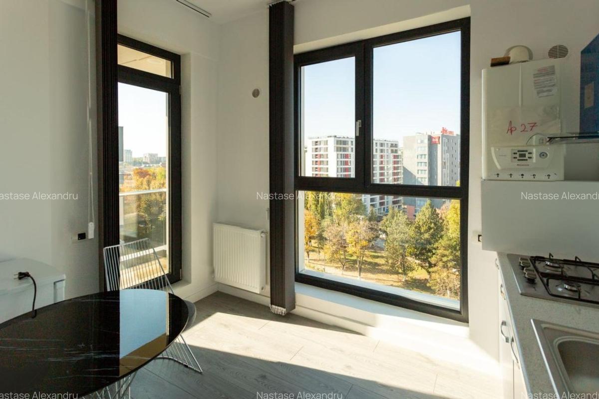 Garsoniera  Ranetti Residence - Grozavesti, Politehnica - imagine 1