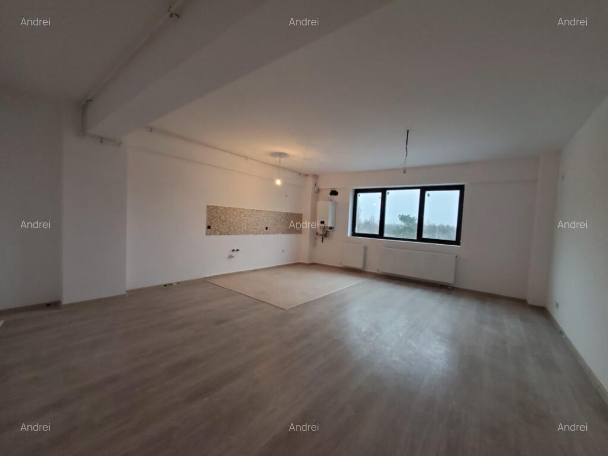Garsoniera 43 mp ca un 2 camere in Giulesti — spatiu real, peste media zonei