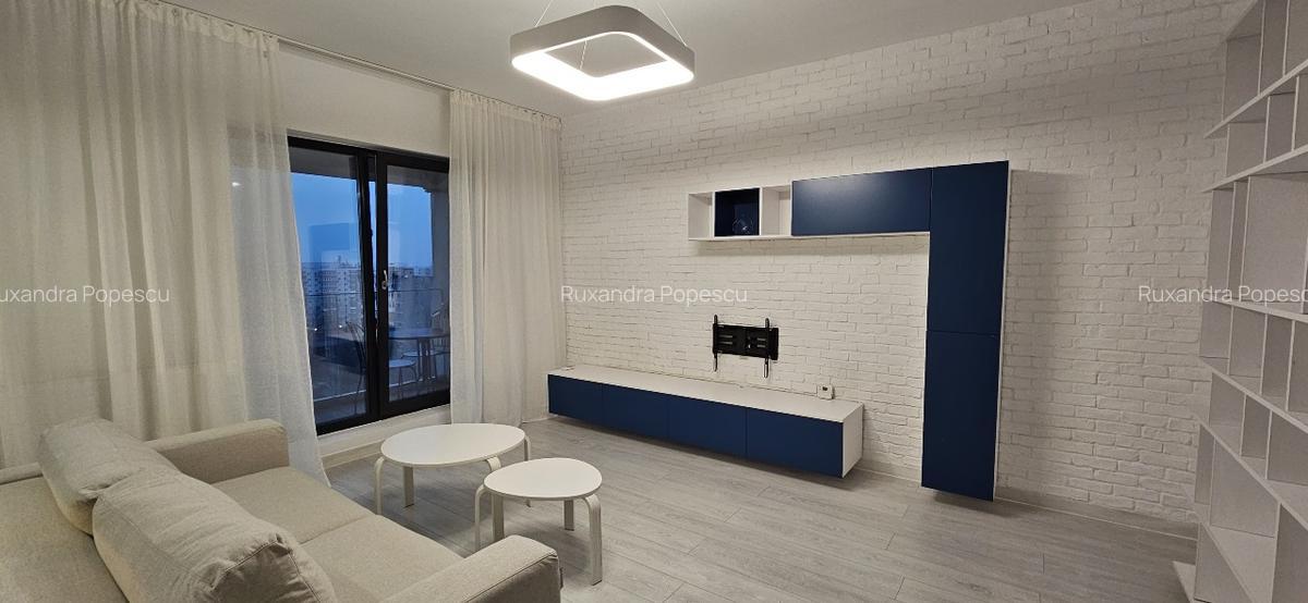 Apartament complet mobilat si utilat 2 camere 21 Residence - direct proprietar