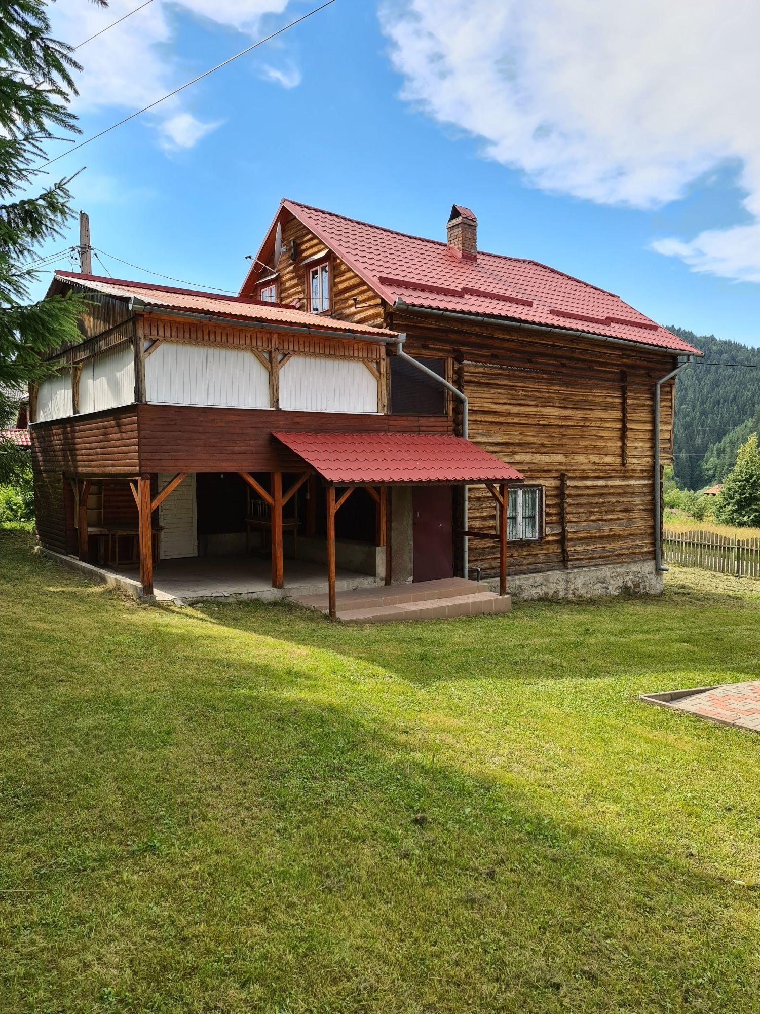 Cabana/casa de vacanta, Stanceni Neagra - imagine 1