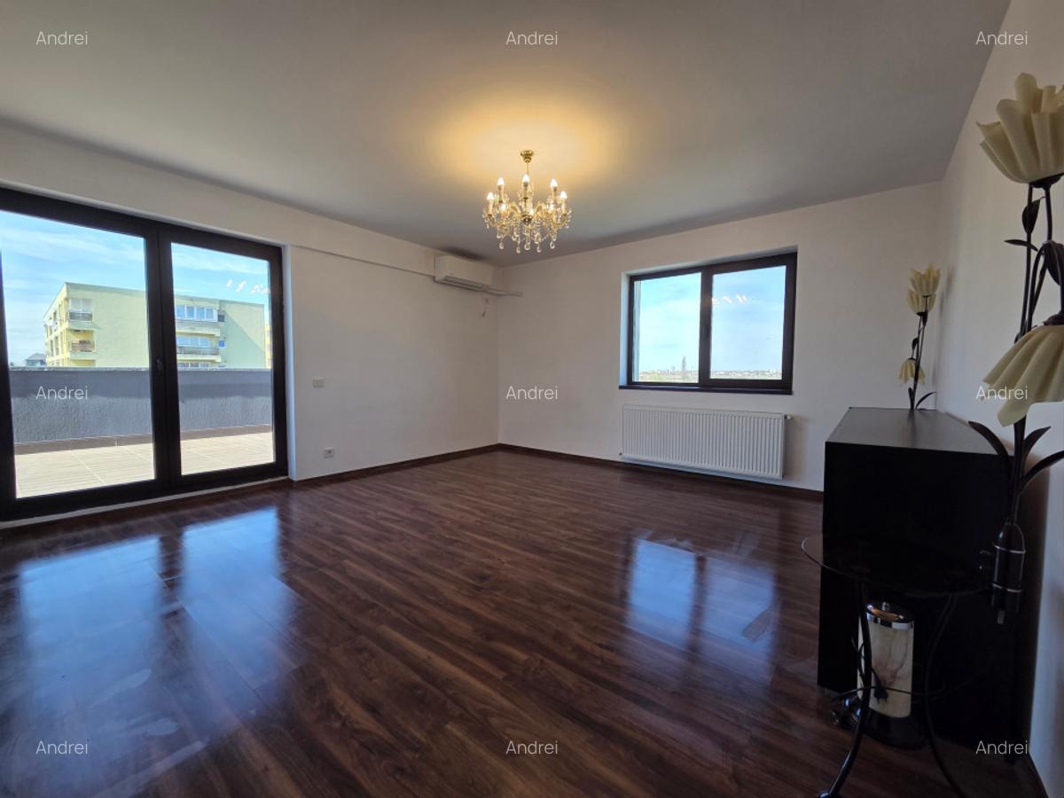 Penthouse 3 camere 125 mp utili – 184.900€ (-10.100€ până pe 10 Mai)