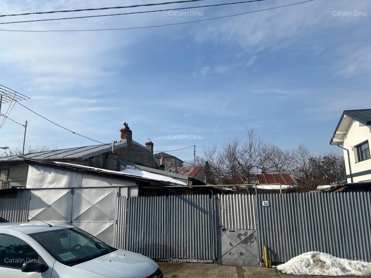 S1,Str. Carpenului 1A, Giulești +Garaj Intabulat. Potențial Business