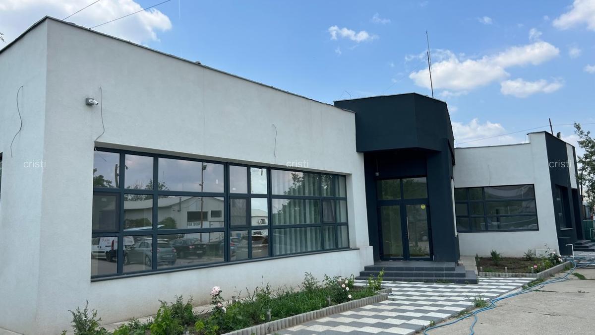 114600EURO //PLATFORMA BETONATA- HALE SI BIROURI -in BUCURESTI - STR.PRECIZIEI - imagine 1