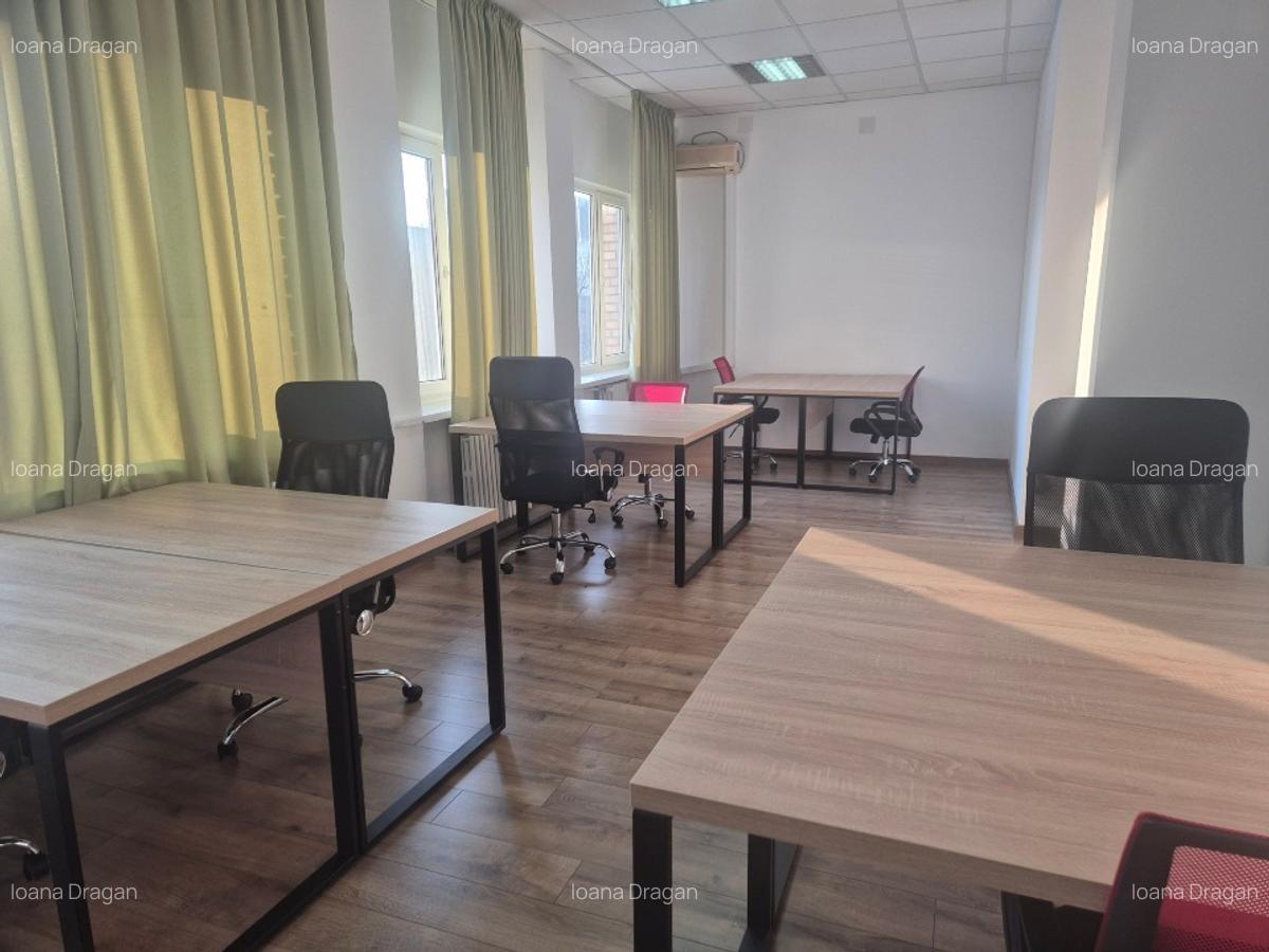 Spatii birouri nou renovate zona Grozavesti-Crangasi - imagine 1