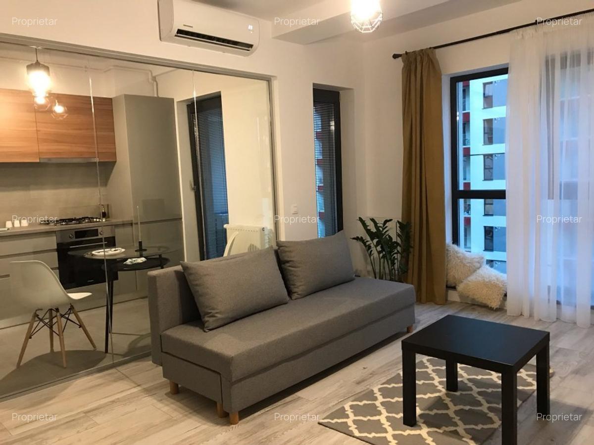 Studio Premium - Direct Proprietar, 21 Residence, Politehnica, Militari