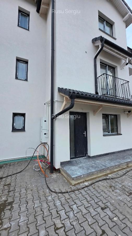 Garsonieră 37 mpu. grădină 50 mp. loc parcare privat, încălzire în pardoseală!