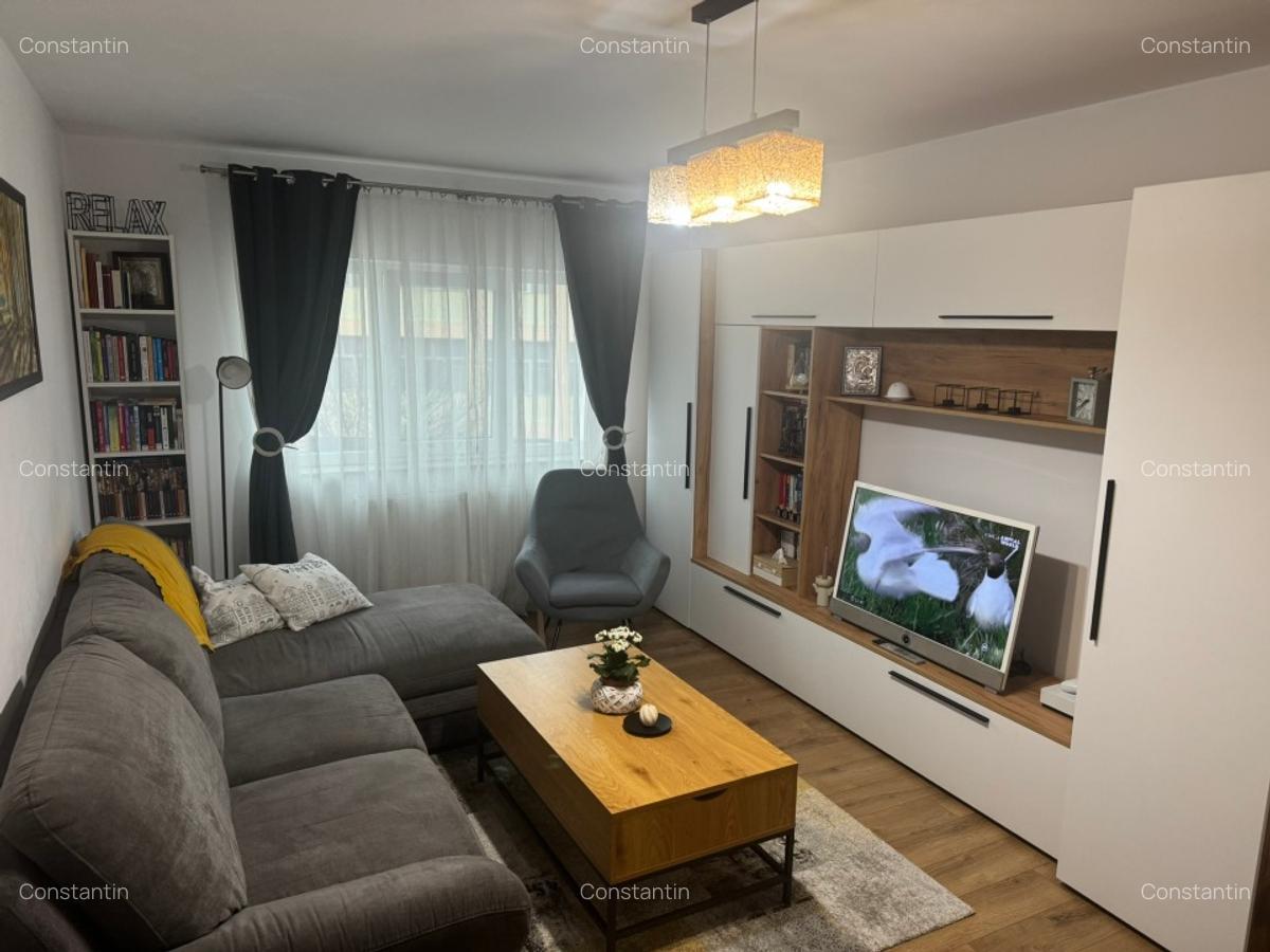 Apartament 3 Camere | Design Scandinav & Confort Modern (Sf. Andrei, Burdujeni)