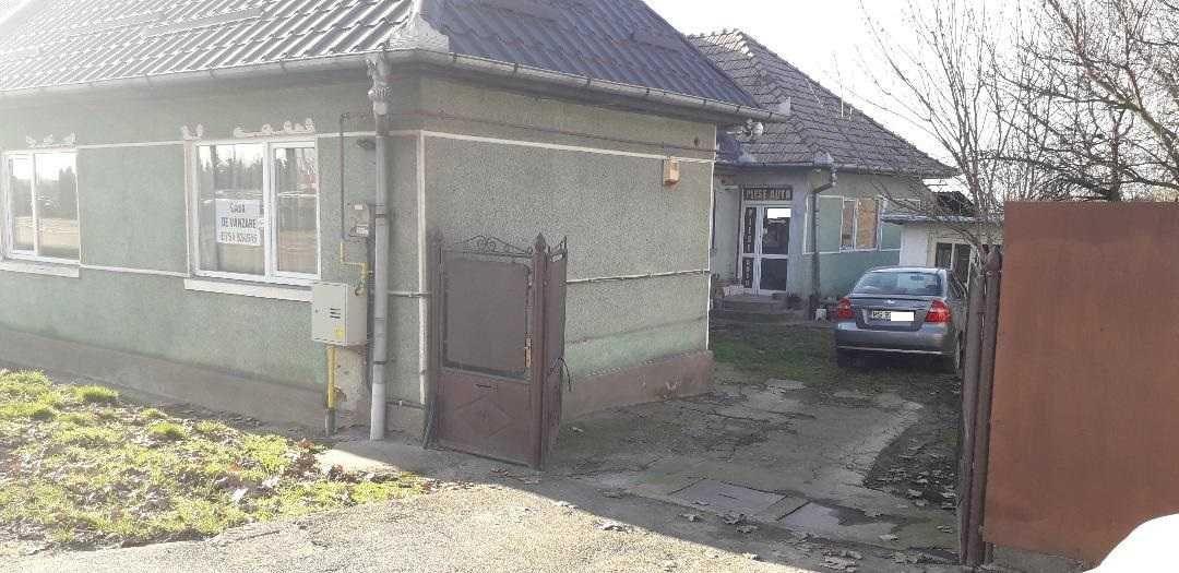Casa 115 mp cu teren 941 mp in Tg Mures la strada Ghe Doja