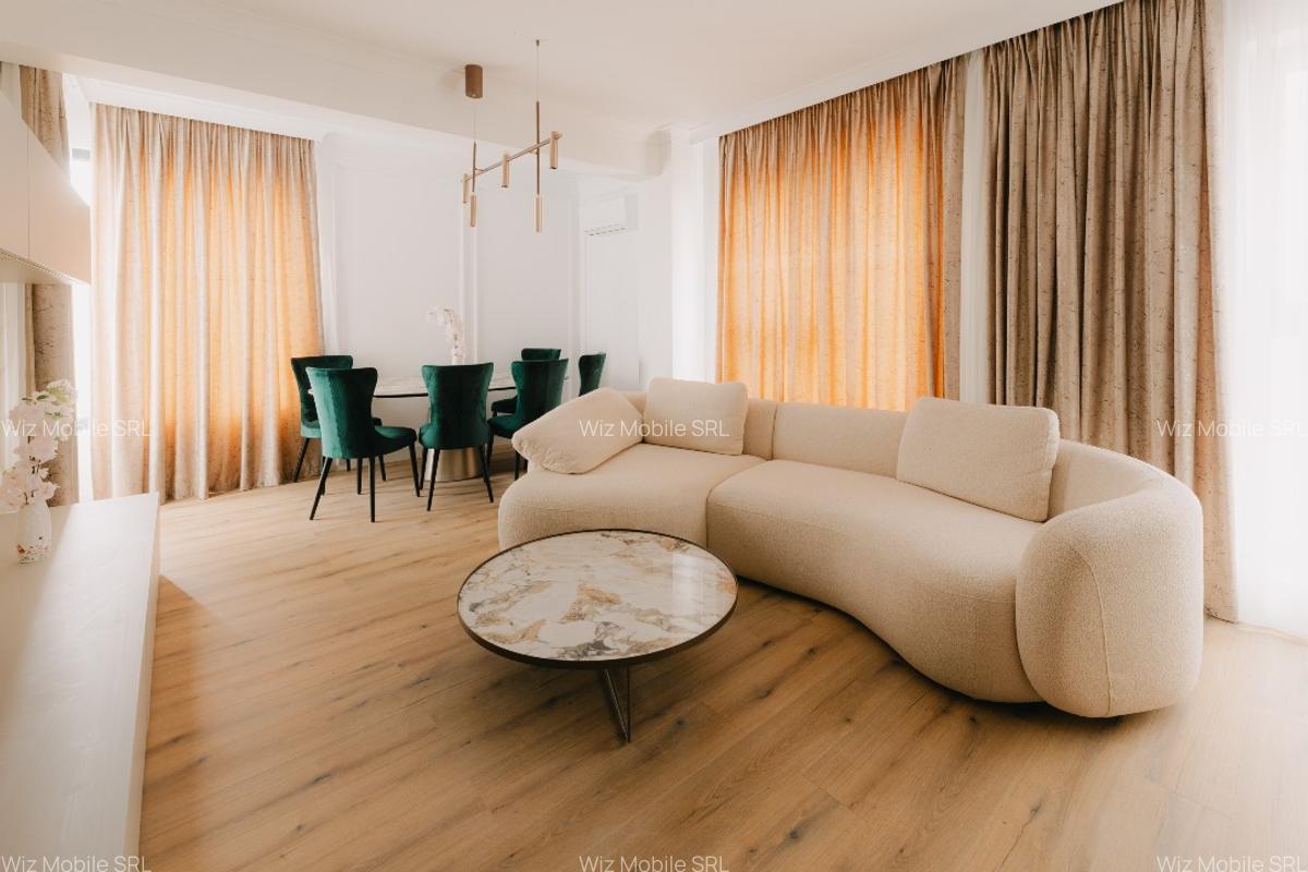 Apartamente noi - Twin Residence – ansamblu finalizat, mutare imediată