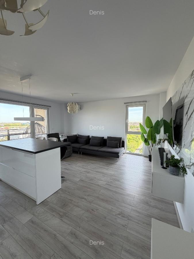 Apartament modern 2 camere | Iris Armonia Aradului | Parcare subterana