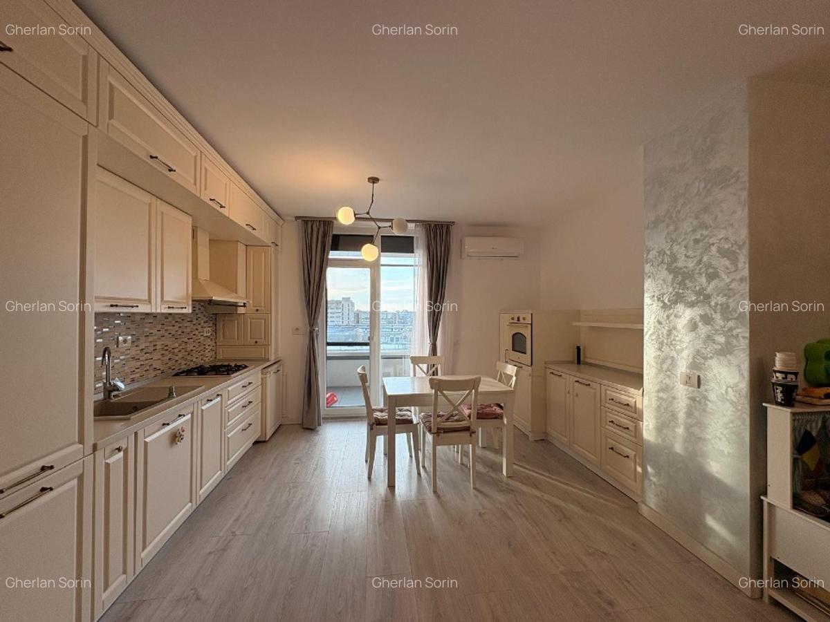 Proprietar-Apartament premium cu 2 camere, etaj intermediar
