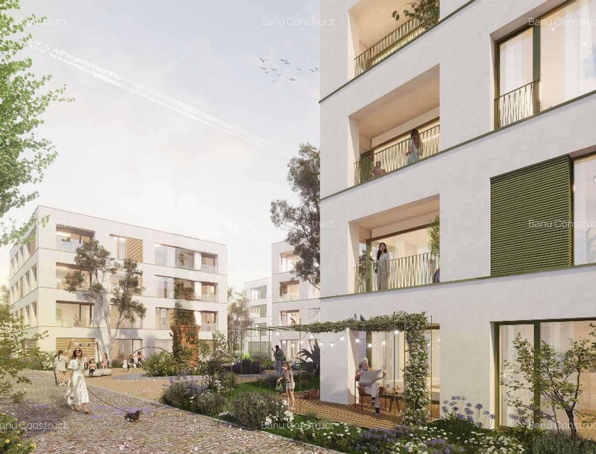 Blocuri cu doar 14 apartamente,  Ana residence, Str. Stuparilor.6, Timisoara