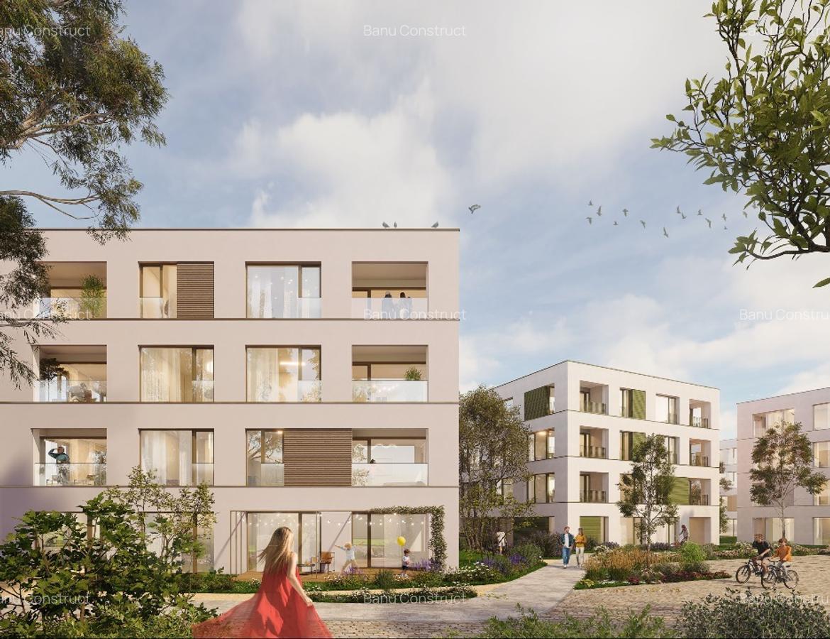 Apartament cu 1 camera-ideal pentru investitie, in Timisoara