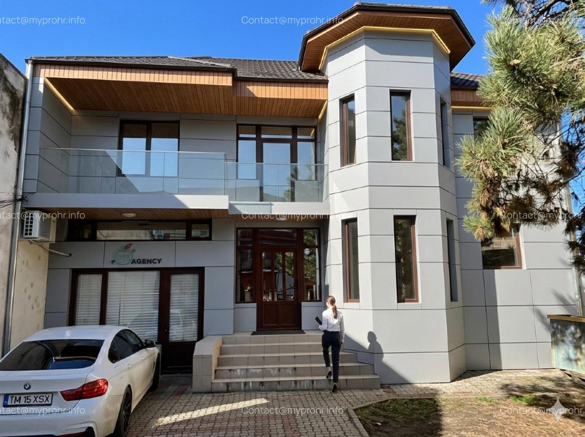 Proprietar vând casa individuală in zona Bucovina, 2 Fronturi Stradale, deschide