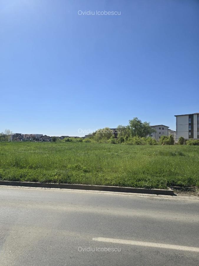 Teren 2925 mp PUZ S+P+3E Musicescu – 45 apart. + comercial – direct proprietar