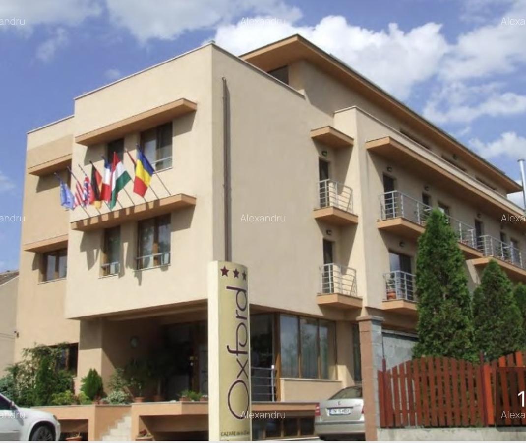 Vanzare Hotel Oxford 3* Timisoara/681 Euro/mp construit
