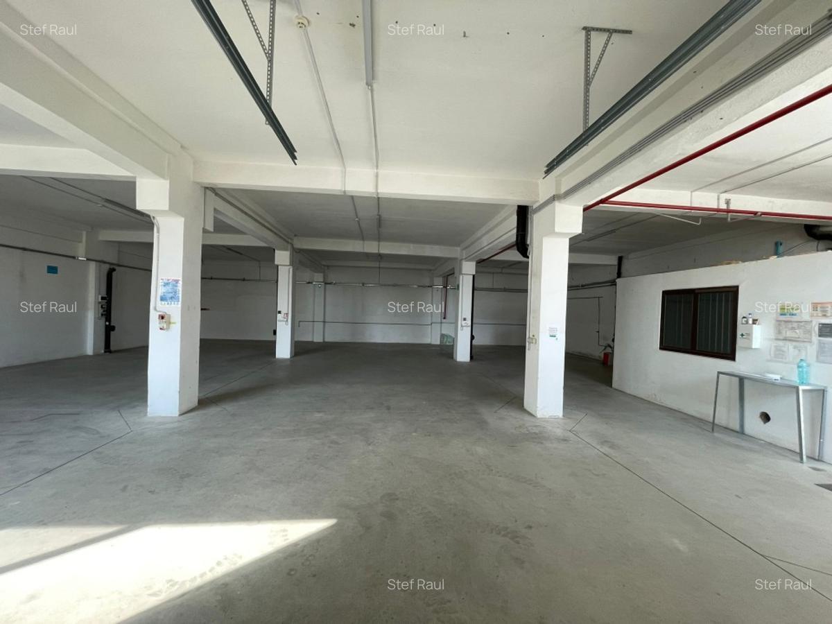 Inchiriere spatiu depozitare si birouri direct de la proprietar, comision 0