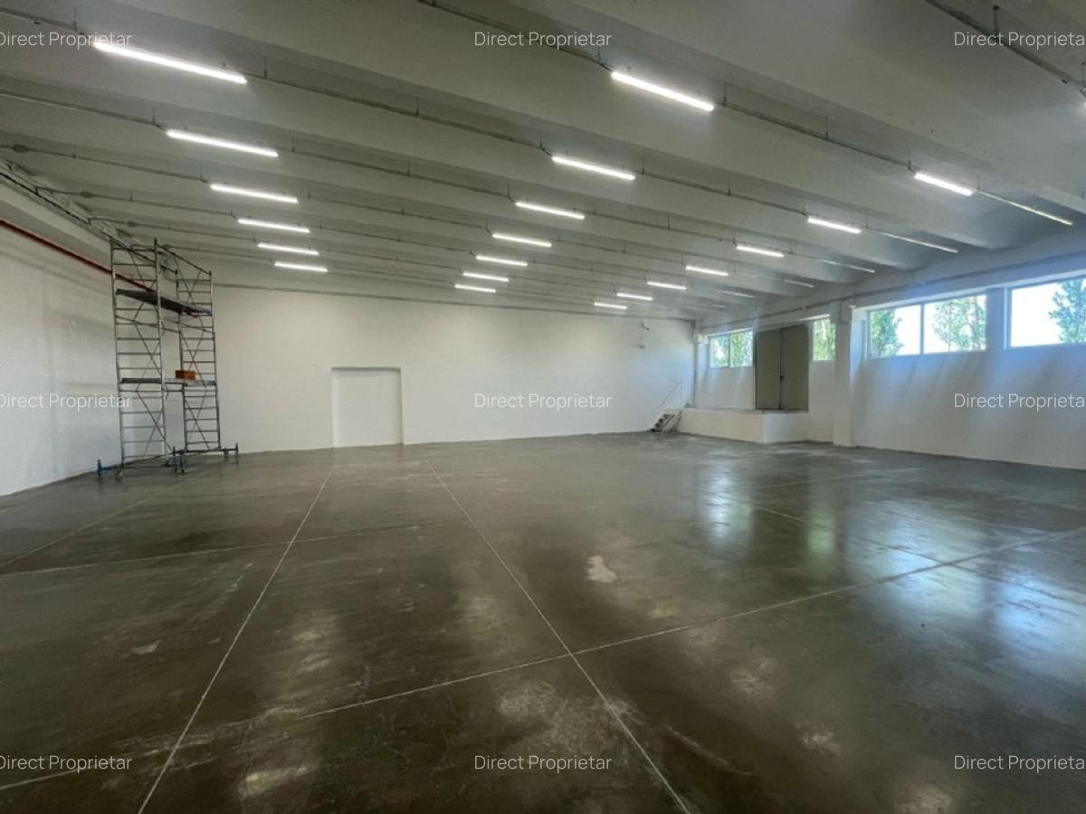Inchiriere spatiu depozitare si birouri direct de la proprietar, comision 0