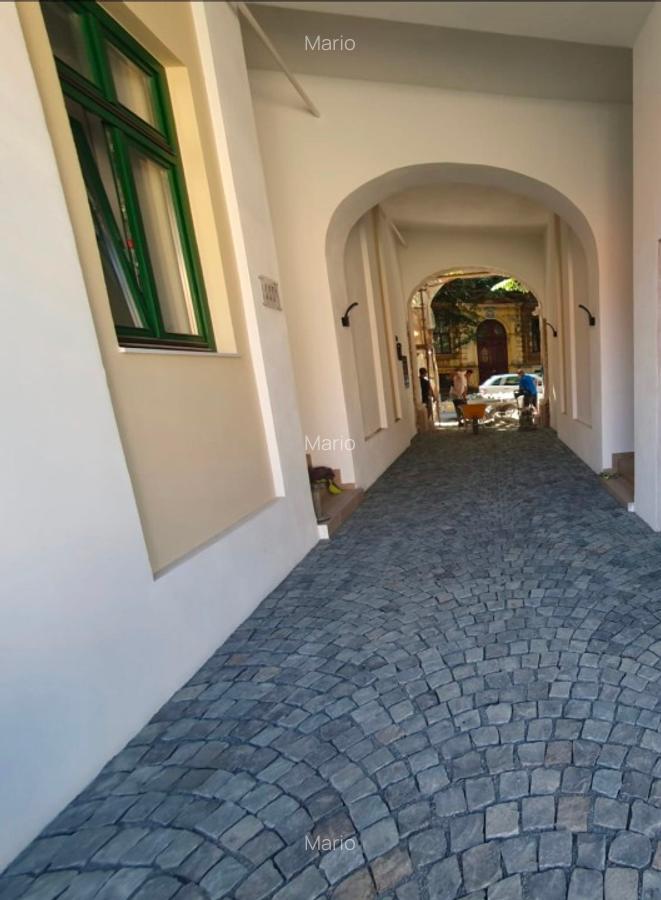 Spatiu la demisol in imobil istoric reabilitat zona Traian, Neptun, bd 3 August