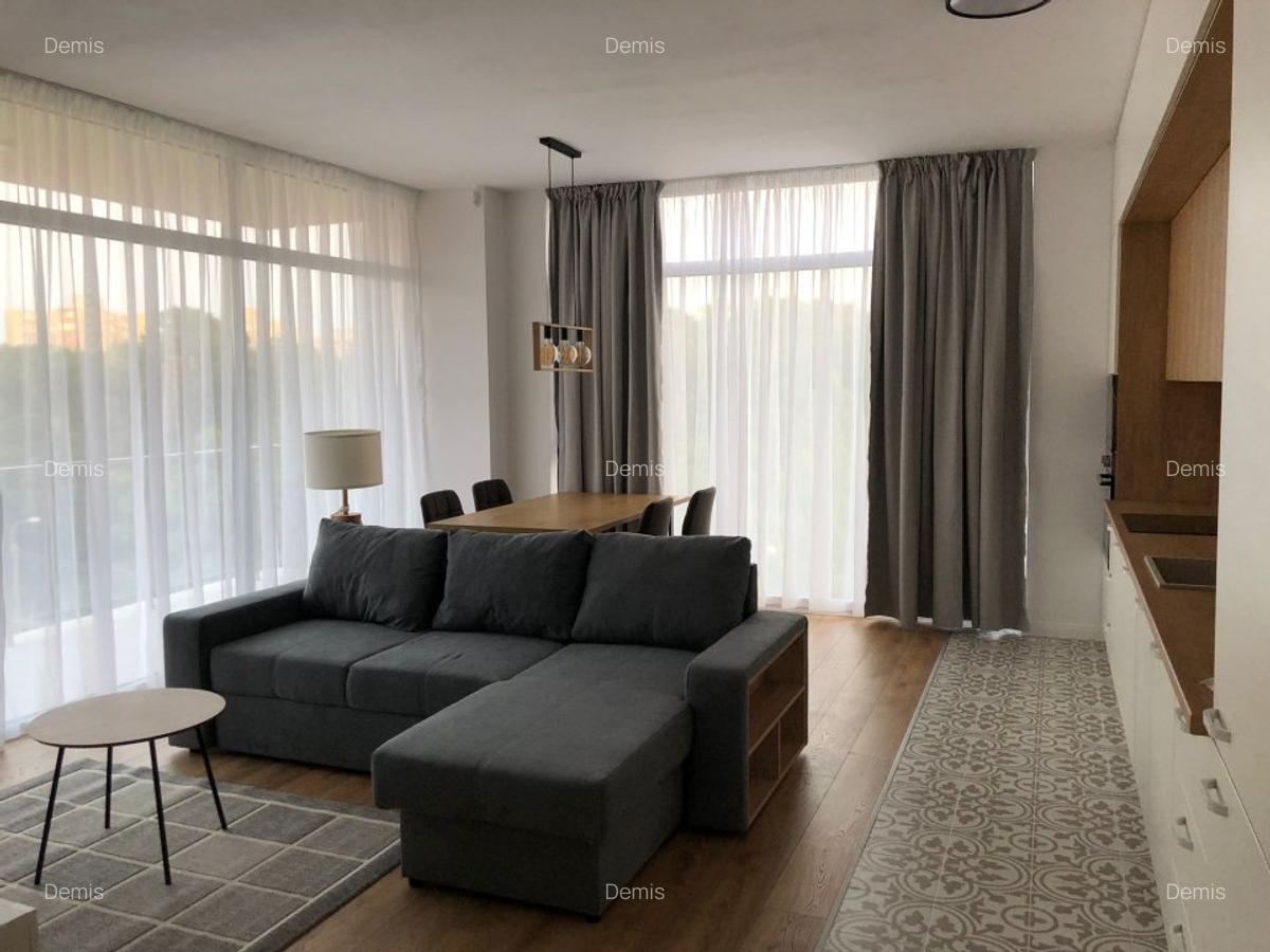 Apartament 3 camere - Nord One. Vedere spre Botanic si Iulius Mall. Comision 0. - imagine 1