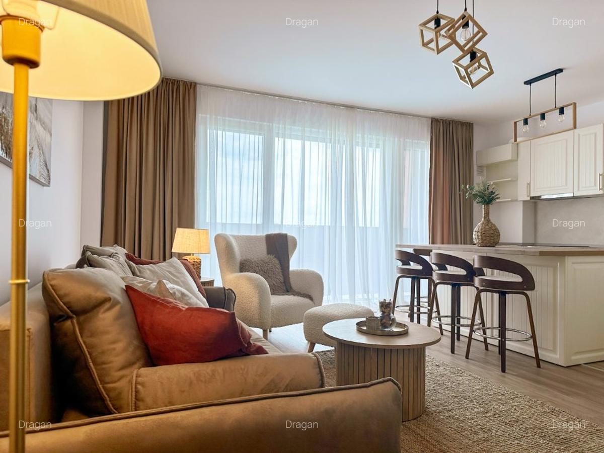 Apartament de închiriat, direct de la proprietar, Sedako IRIS Armoniei